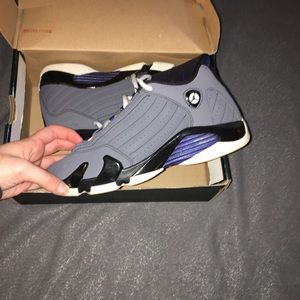 Jordan 14s